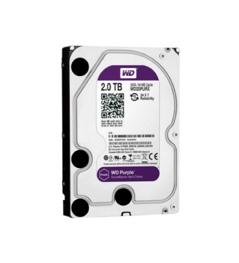 [SE-HDD2TB] DISCO DURO PURPLE WD 2 TERAS SATA