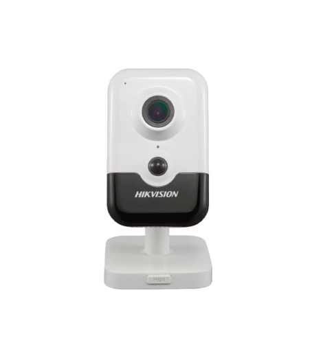 [HK-DS2CD2443G0-IW] CUBO IP 4 MP HD WIFI 12VDC/POE