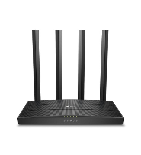 [TP-ARCHER-C80] ROUTER WIFI DOBLE BANDA 2.4-5GHZ 6 ANTENAS