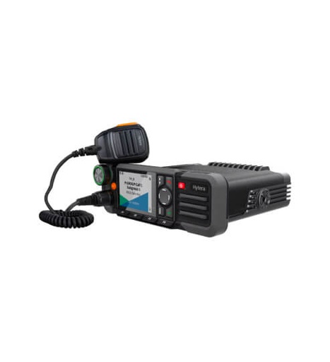 [HY-HM786-VHF] RADIO MOVIL DIGITAL 136-174MHZ VHF DMR 2