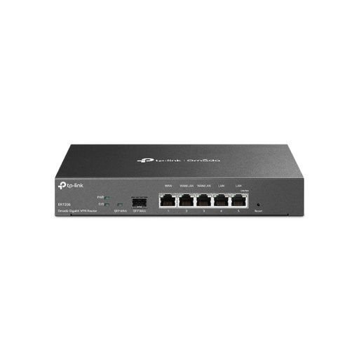 [TP-ER7206] ROUTER GIGABIT MULTI WAN VPN SAFESTREAM