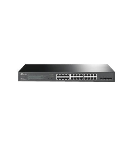 [TP-TL-SG2428P] SWITCH 28P GIGABIT ADMIN CON 24P POE+