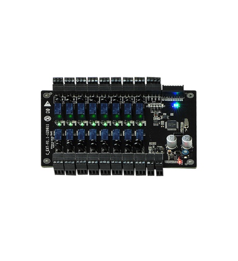 [ZK-EX16] TARJETA EXPANSORA PARA 16 PISOS P/ACCESO