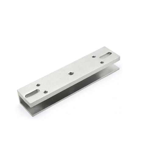 [ZK-LMB-180U] SOPORTE TIPO U PARA CERRADURA ZK-LM-1805