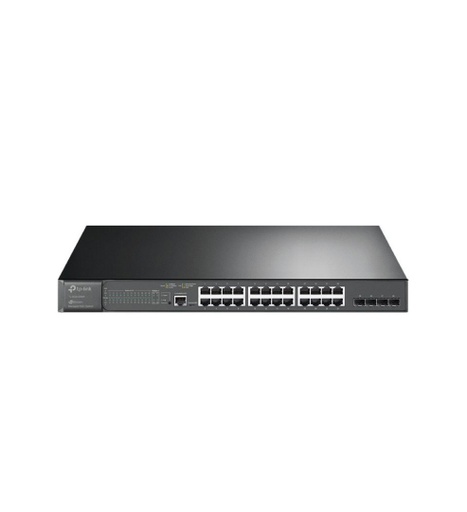 [TP-TL-SG3428MP] SWITCH 28P GIGABIT ADM CON 24P POE+