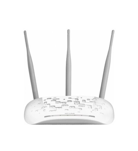 [TP-TL-WA901N] ACCESS POINT 450MBPS 2.4GHZ 3 ANTENAS INALAMBRICO(2)