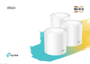 SISTEMA WIFI 6 MESH AX1800 (PACK X 3)