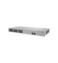 SWITCH 24P X 10/100/1000 BASE-T(POE+),2PX100M/GE/2.5GE SFP. CAPACIDAD 58GBPS