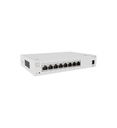 SWITCH 8P X 10/100/1000 BASE-T,2PX100M/GE/2.5GE SFP. CAPACIDAD 16GBPS