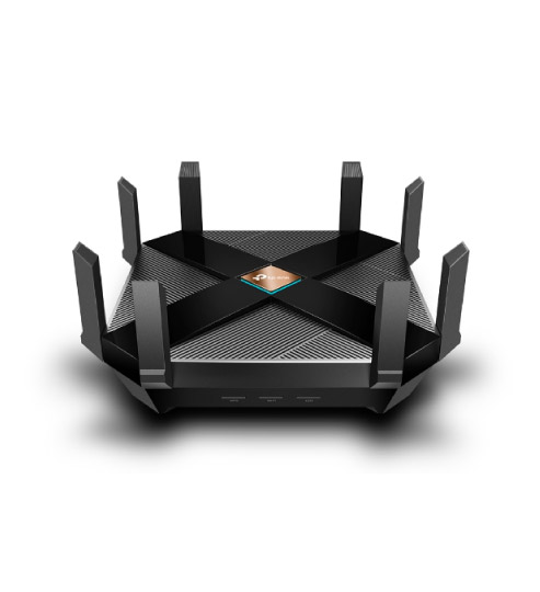ROUTER AX6000 WIFI 6 DUAL BAND