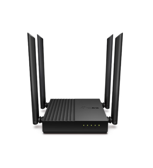 ROUTER AC1200 DOBLE BANDA 2.4-5GHZ GIGABIT