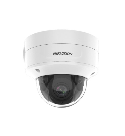 XX DOMO IP 4MP ACUSENSE LENTE MOTORIZADO 2.8-12MM