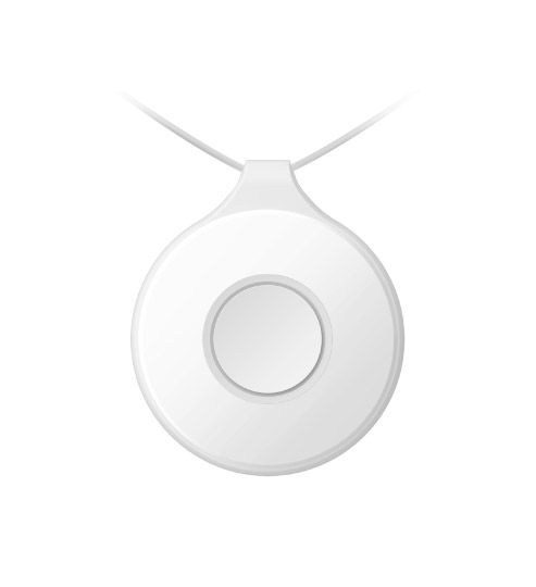 AX PRO PULSADOR DE EMERGENCIA PORTATIL INALAMBRICO