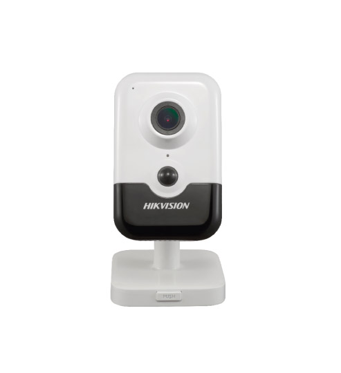 CUBO IP 4 MP HD WIFI 12VDC/POE