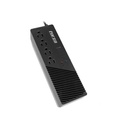 ESTABILIZADOR 4 TOMAS /1000VA/500W