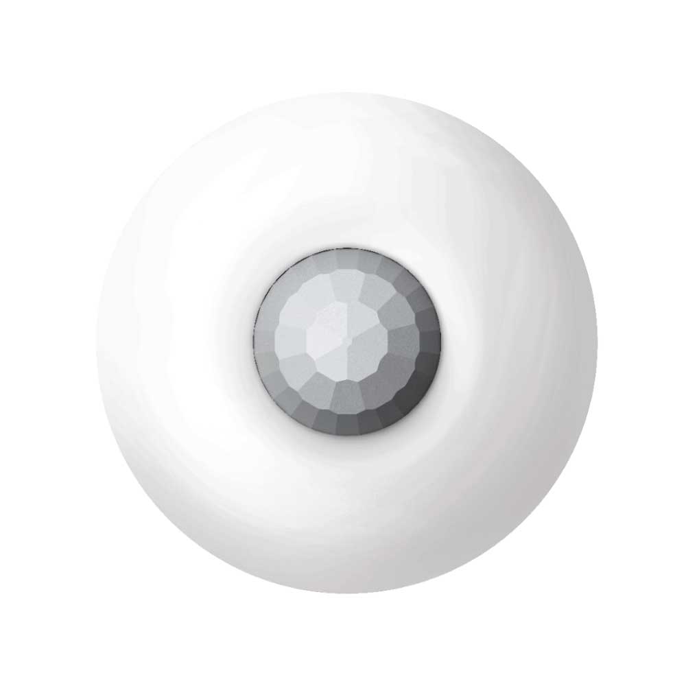 PIR PARA TECHO CABLEADO