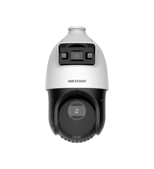 XXXX TANDEMVU PTZ IP 4" 4MP 25X + 4MP 2.8MM