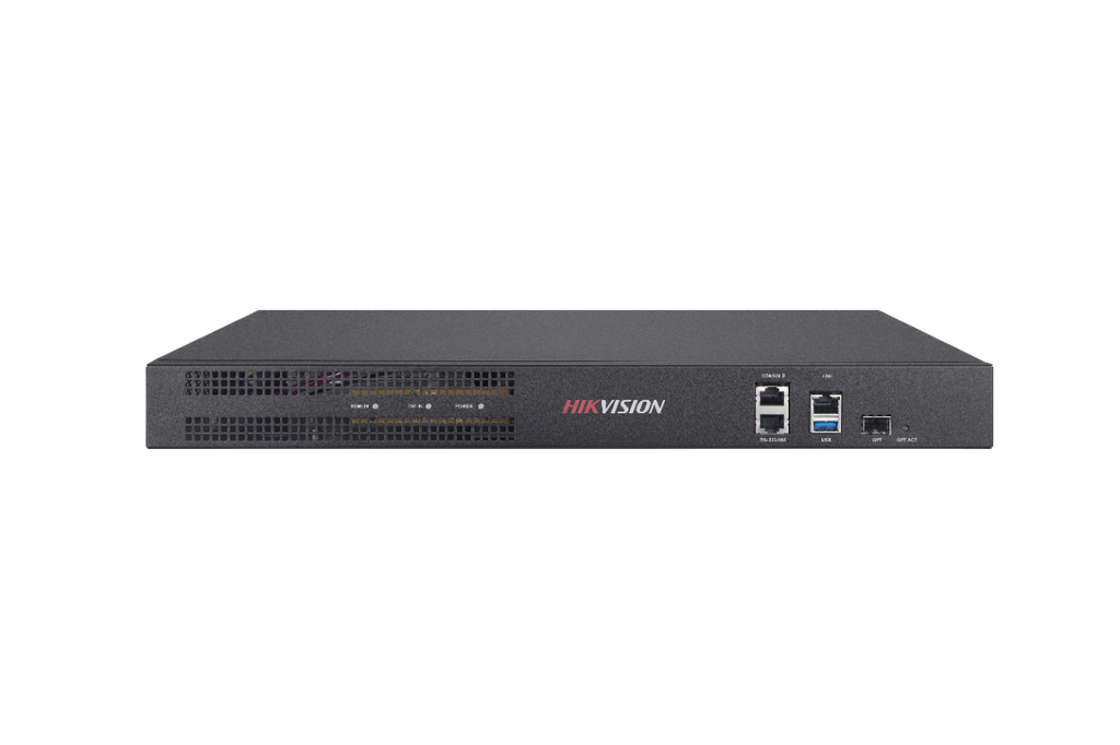 DECODER 4 CANALES 12MP