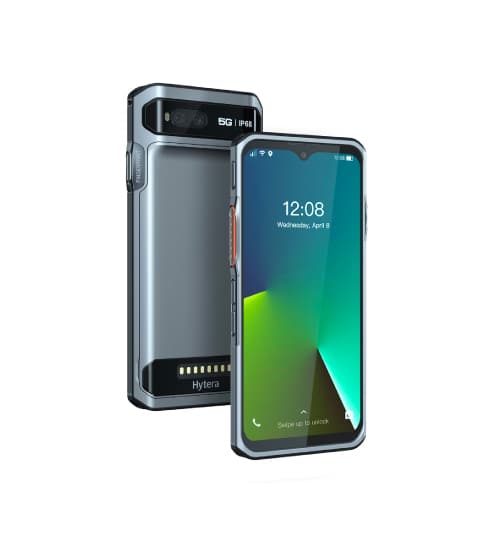 RADIO SMARTPHONE 5G POC LTE