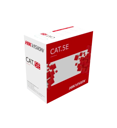 ROLLO DE CABLE UTP 4 PARES CATEGORIA 5E EXTERIOR