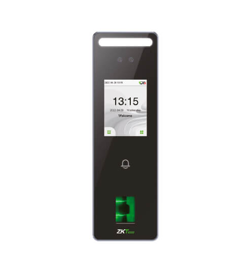 CONTROL DE ACC Y ASIST BIOMET. ROSTRO, HUELLA Y TARJ