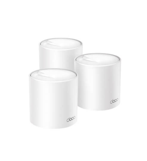 SISTEMA WIFI 6 MESH AX3000 HOME (PACK X 3)