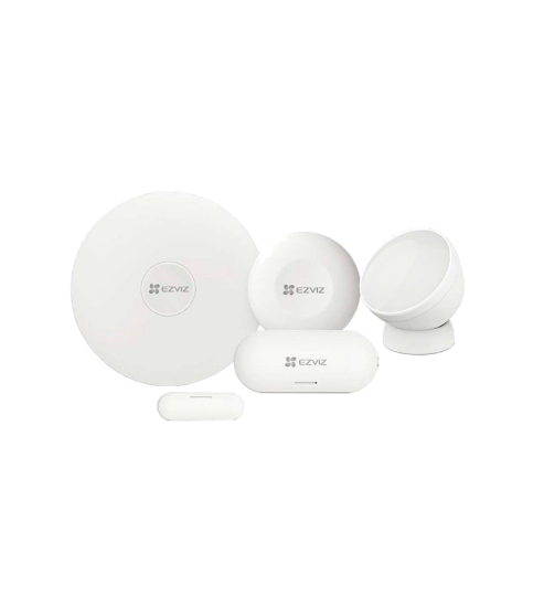 KIT ALARMA INALAMBRICO. INC: A3 + TC1 + TC2 + TC3
