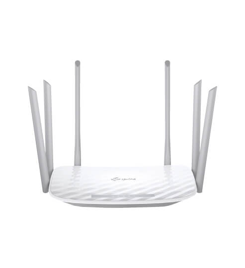 AC1900 ROUTER WIFI DOBLE BANDA 2.4-5GHZ 6 ANTENAS