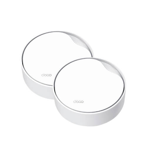 SISTEMA WIFI 6 CON POE MESH AX3000 HOME (PACK X 2)
