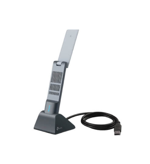 ADAPTADOR USB WIFI 6 AX1800 DOBLE BANDA