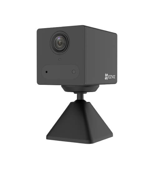 CAM IP 2MP INT C/BATERIA WIFI