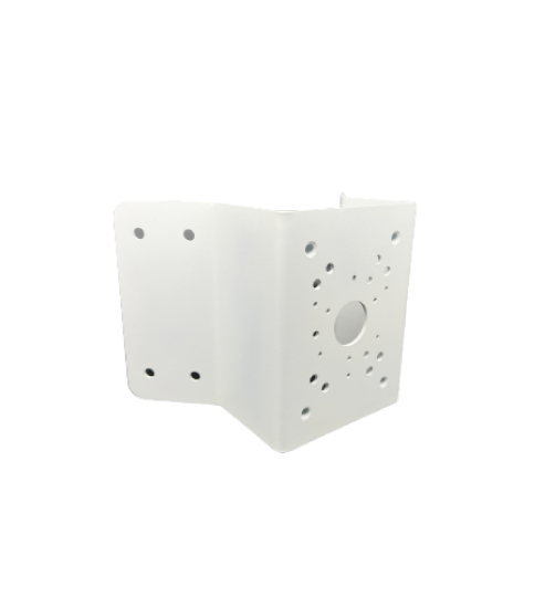 SOPORTE METALICO DE CAMARA PARA ESQUINA