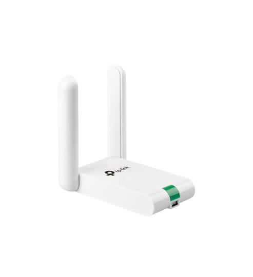 XXXX ADAPTADOR USB WIFI GRAN POTENCIA 300MBPS 2.4GHZ