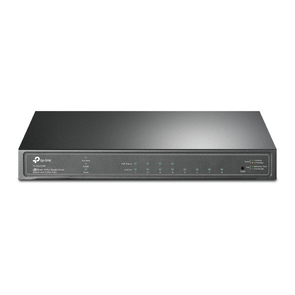 SWITCH 8P GIGABIT SMART SWITCH