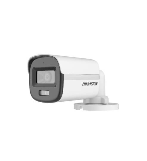BULLET 5MP COLORVU SMART HYBRID LIGHT IR20M 2.8MM C/AUDIO