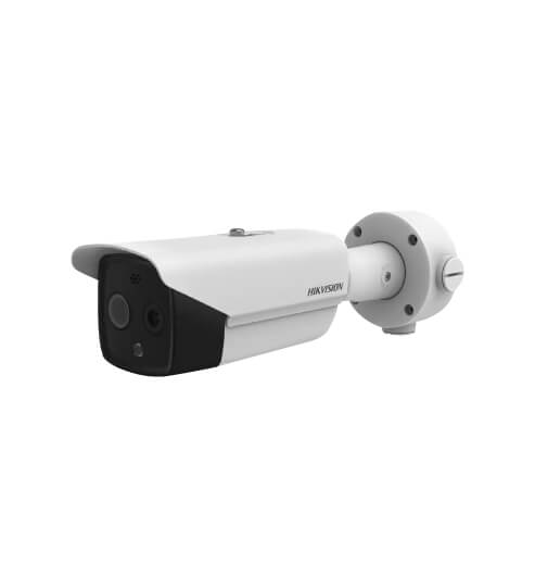 TUBO IP TERMICO BI-SPECTRUM 4MP 30-42M