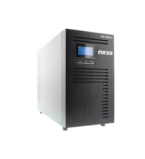 UPS ON-LINE TORRE 3000VA / 3000W 9 TOMAS 220V 40-70HZ