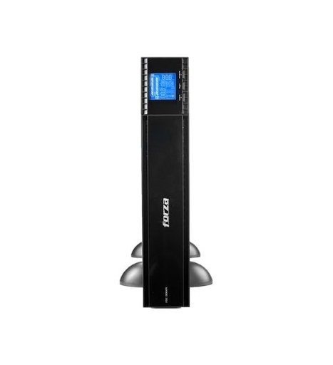 UPS ON-LINE RACKEABLE 3000VA / 2700W 6 TOMAS 220V 40-70HZ