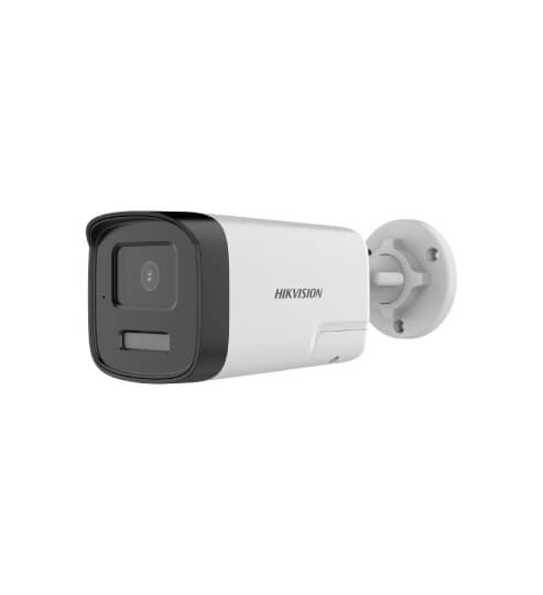 TUBO 2MP SMART HYBRID LIGHT IR 40M 2.8MM C/AUDIO 2 VIAS