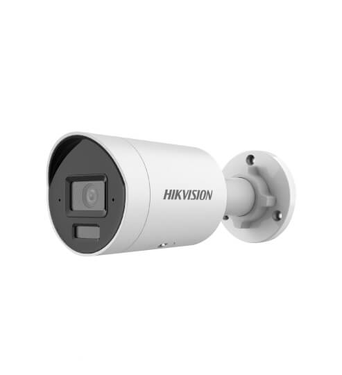 TUBO IP 2MP ACUSENSE SMART HYBRID LIGHT 2.8MM IR30M C/AUDIO