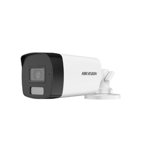 TUBO 2MP SMART HYBRID LIGHT IR 40M 2.8MM C/AUDIO