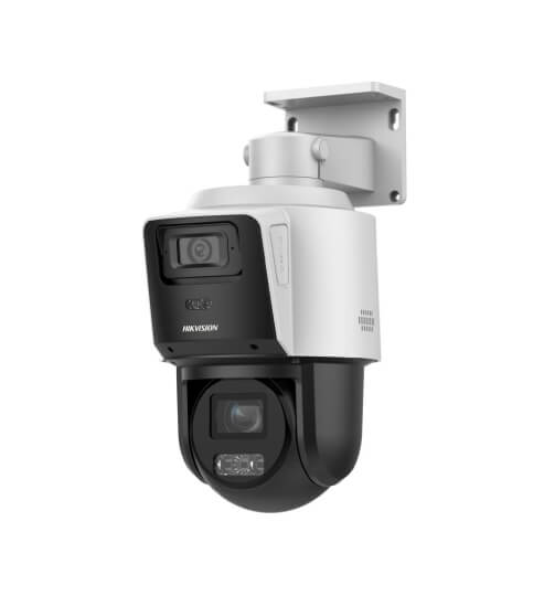 TANDEMVU PTZ IP 3" 2MP 4X + 2MP 2.8MM