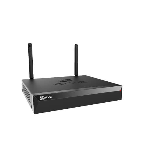 NVR 4CH SIN DISCO DURO WIFI