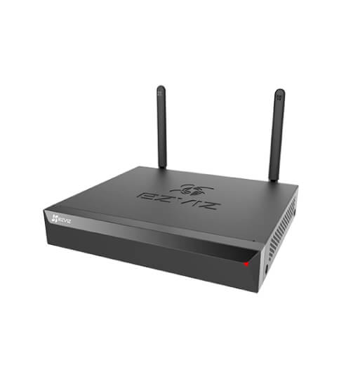 NVR 8CH SIN DISCO DURO WIFI