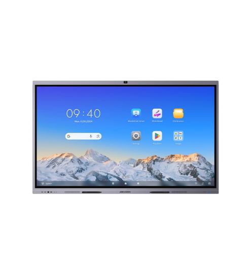 PIZARRA INTERACTIVA 4K 86 PULGADAS 8GB RAM