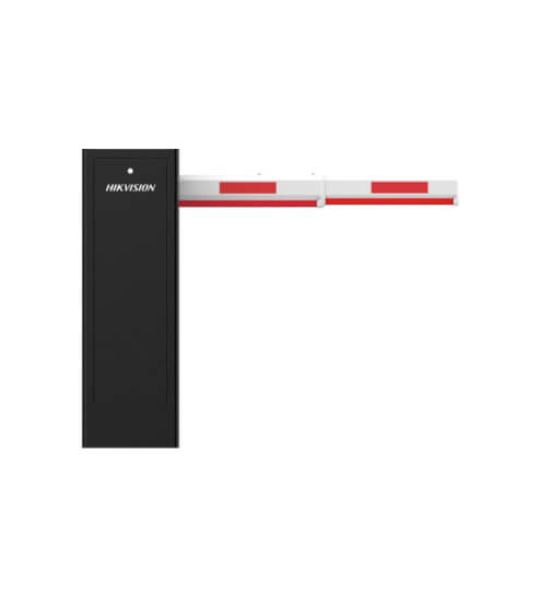 BARRERA VEHICULAR DERECHA DE BARRA RECTA CON LED