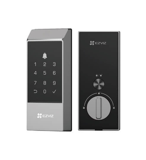 XXCERRADURA SMART C/TECLADO, WIFI, BLUETHOOTH Y PROXIMIDAD