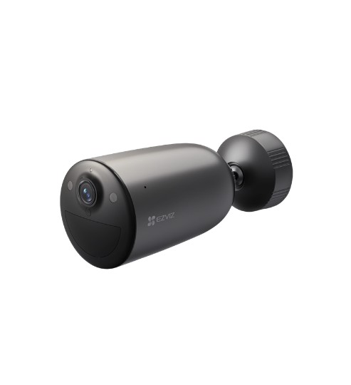 CAM IP 3MP 4G CON BATERIA 5200mAh