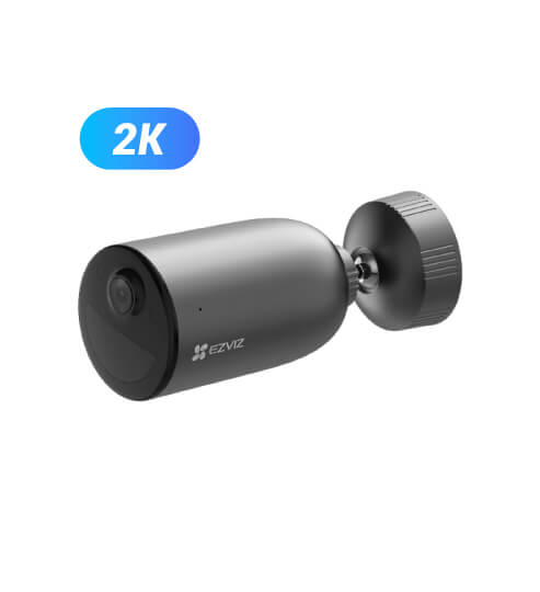 XXXX CS-EB3 CAM IP CON BATERIA 5200mAh CON PANEL SOLAR