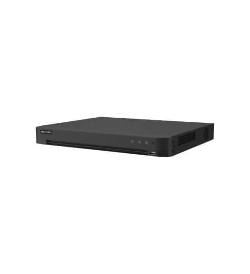 DVR 32CH 5MP ACUSENSE 2HDD CON ANALITICA